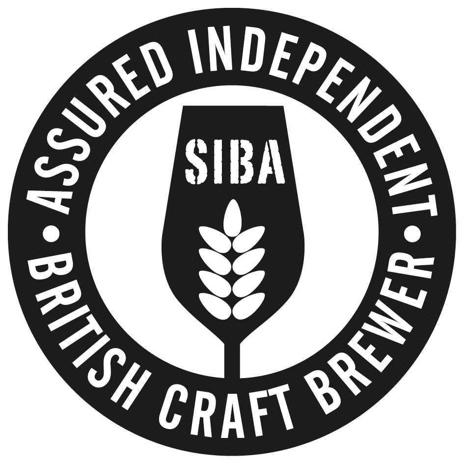 SIBA assured independent British craft brewer logo