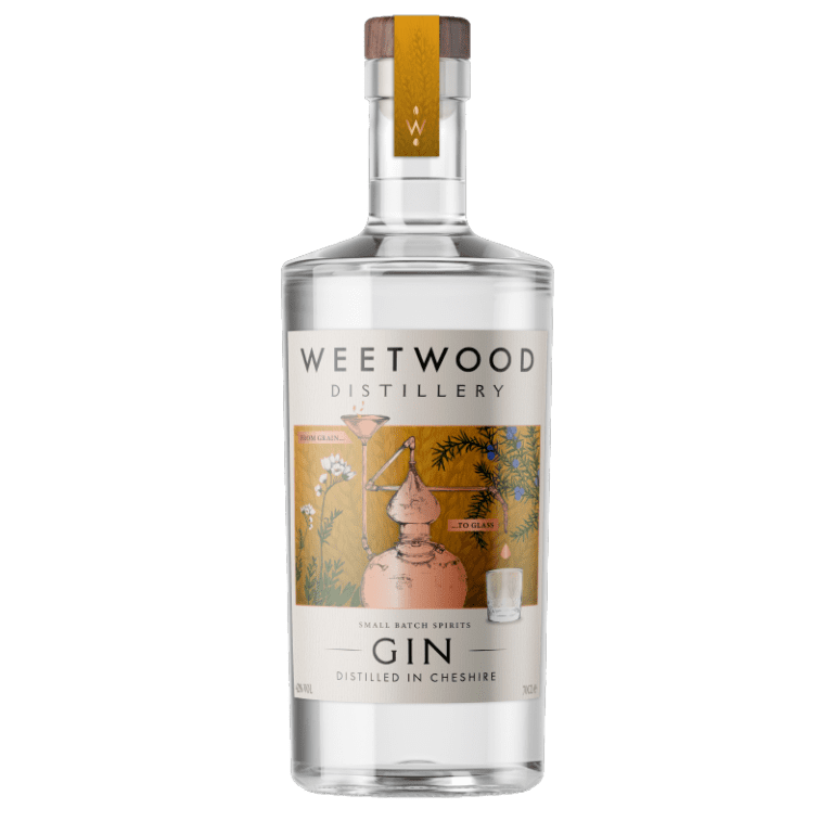 Buy London Dry Gin Weetwood Ales