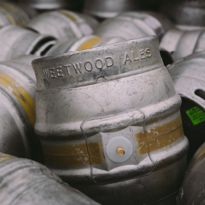 Weetwood Ales Keg