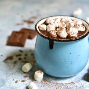 Boozy Hot Chocolate Marmalade