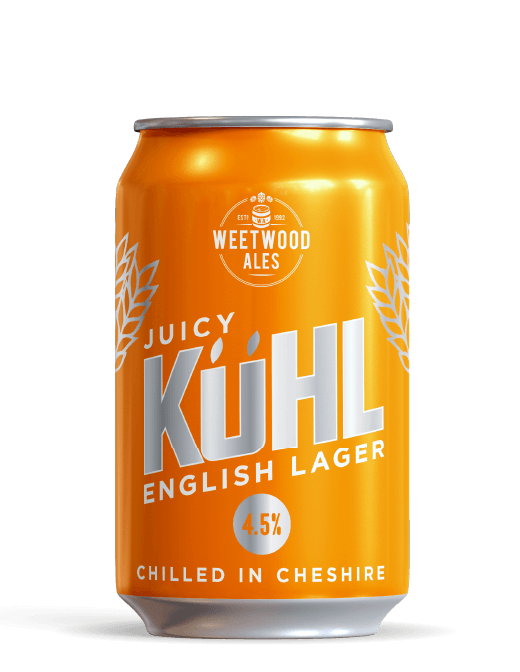 Juicy Kuhl Lager Description Weetwood Ales