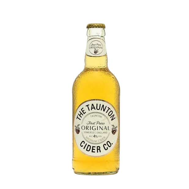 Medium Cider Bottle Photoroom uai
