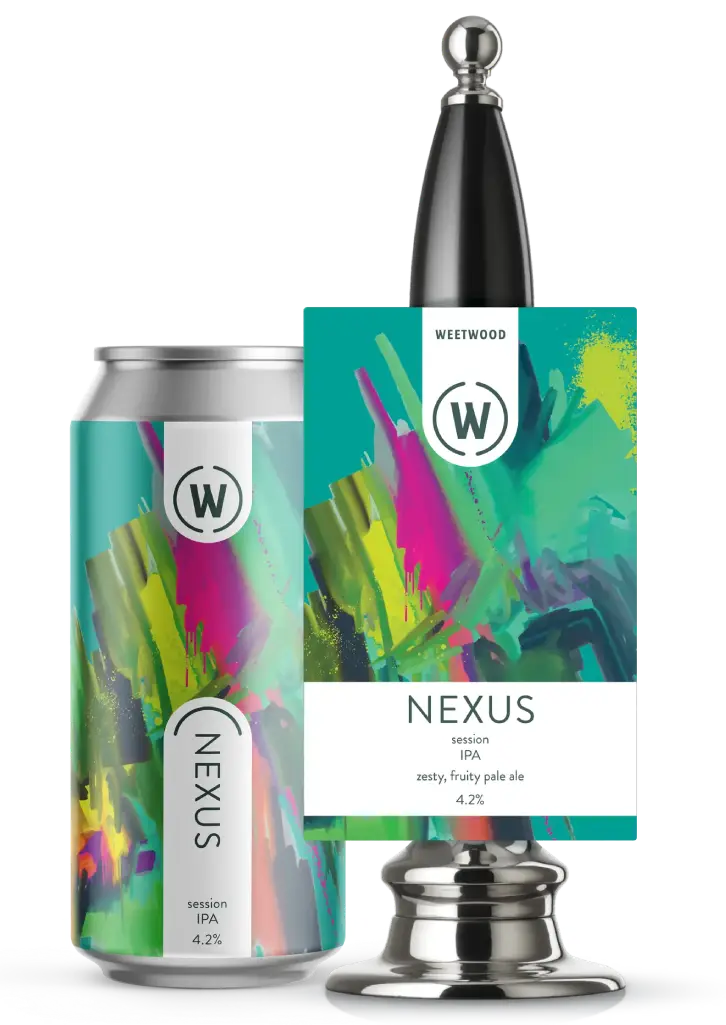 Nexus can and keg tap 1 Nexus can and keg tap
