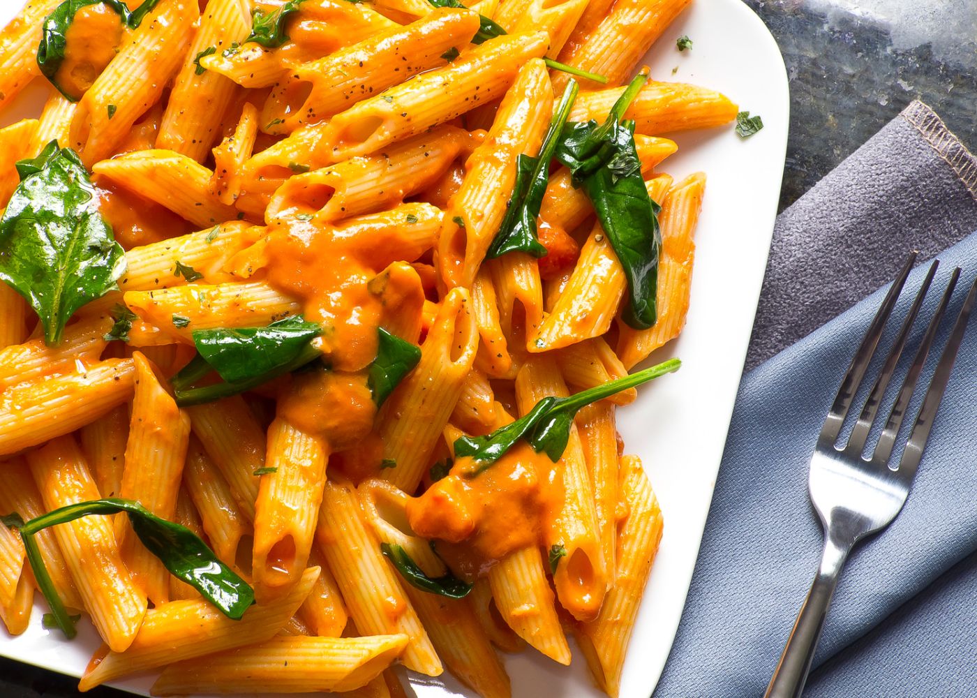 Penne alla vodka