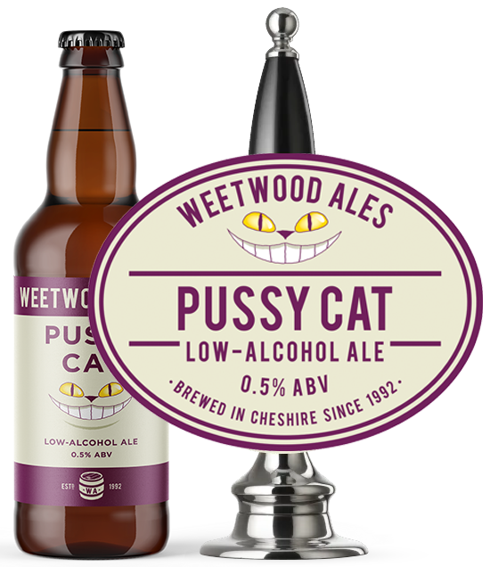 Low alcohol ale