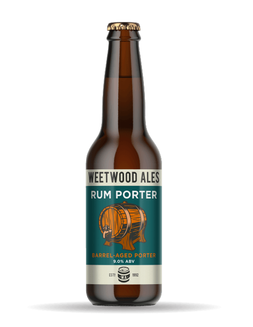 Rum Porter Description Weetwood Ales