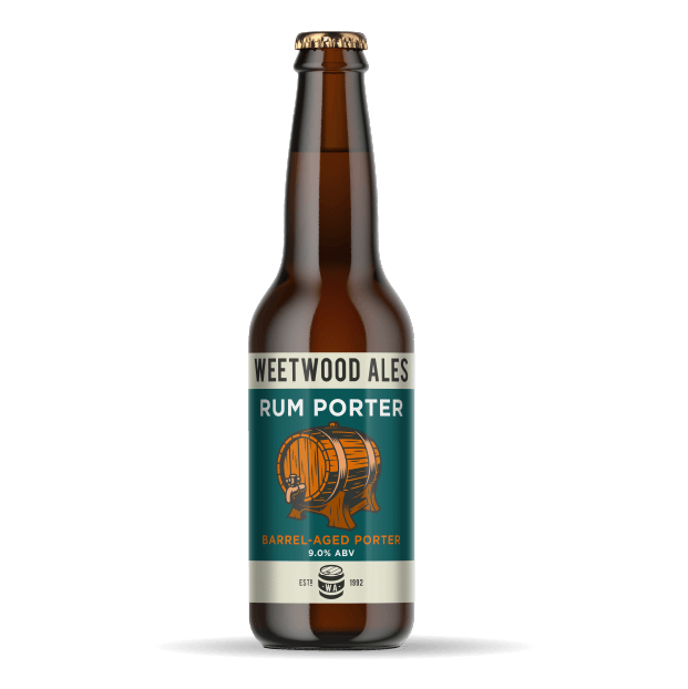 Rum Porter Product Weetwood Ales 1
