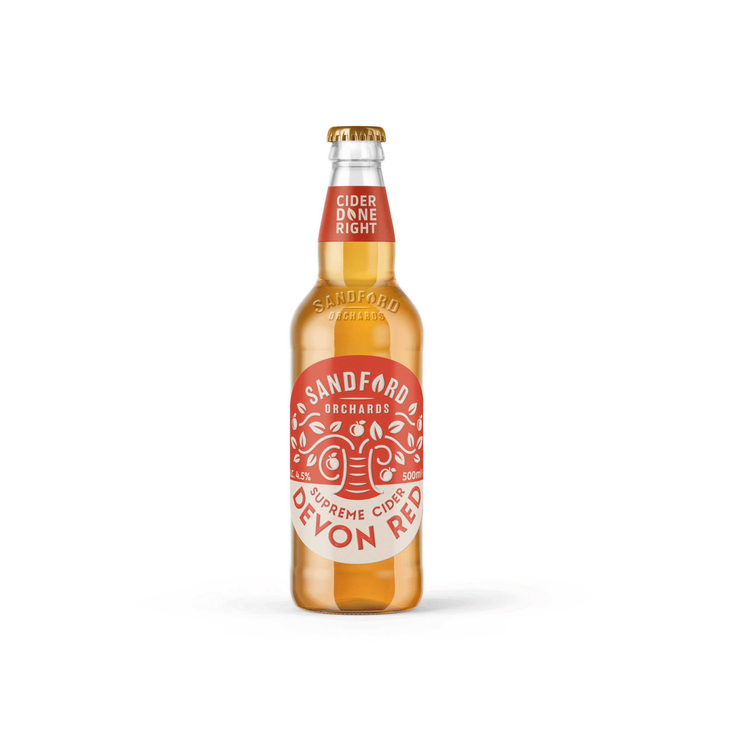 Devon Red Cider