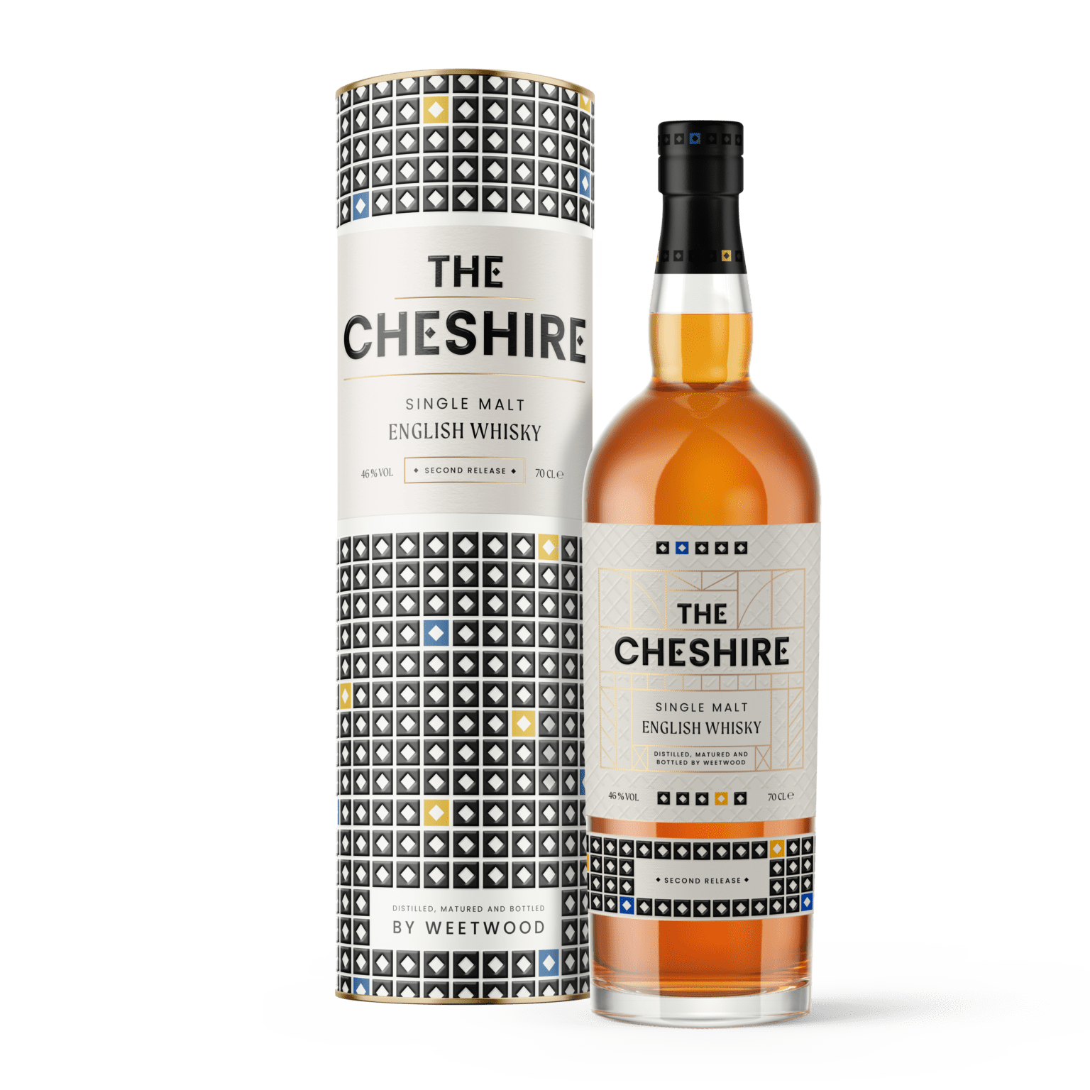 Buy “The Cheshire” Single Malt Whisky Weetwood Ales