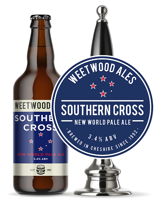 Southern Cross Description Weetwood Ales 3 4 v2