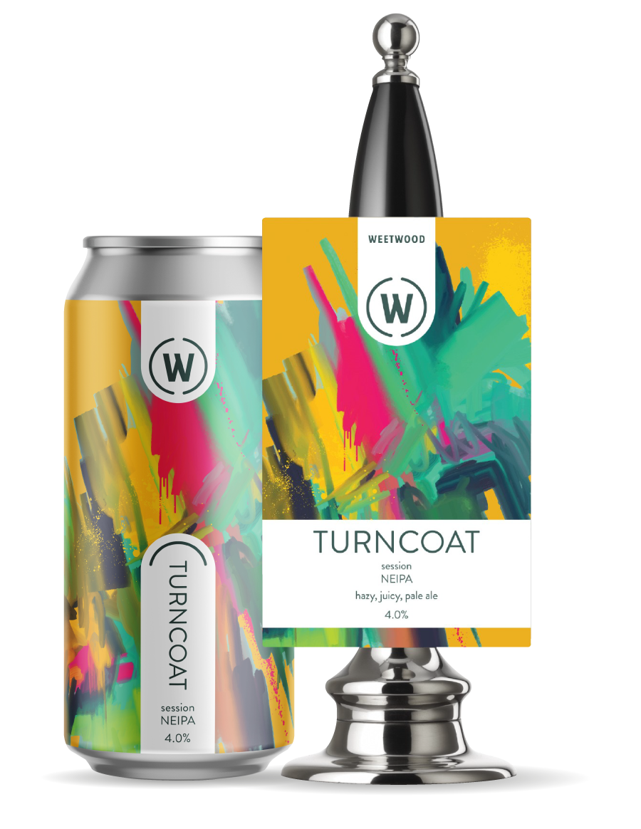 Turncoat NEIPA Weetwood Ales