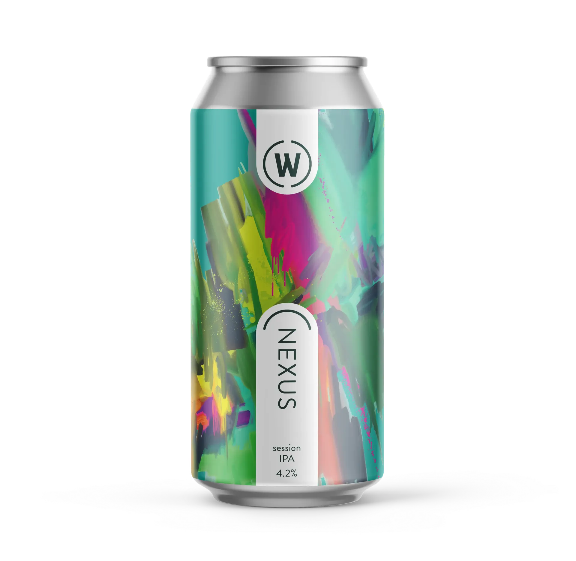 WEETWOOD 440ml CraftCAN Label NEXUS MOCK 1 WEETWOOD 440ml CraftCAN Label NEXUS MOCK