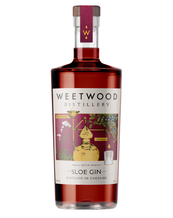 Sloe Gin Weetwood Ales