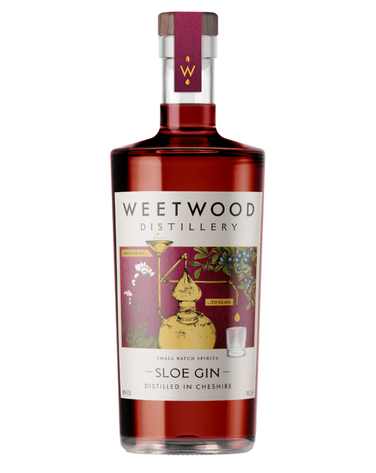 Sloe Gin Weetwood Ales