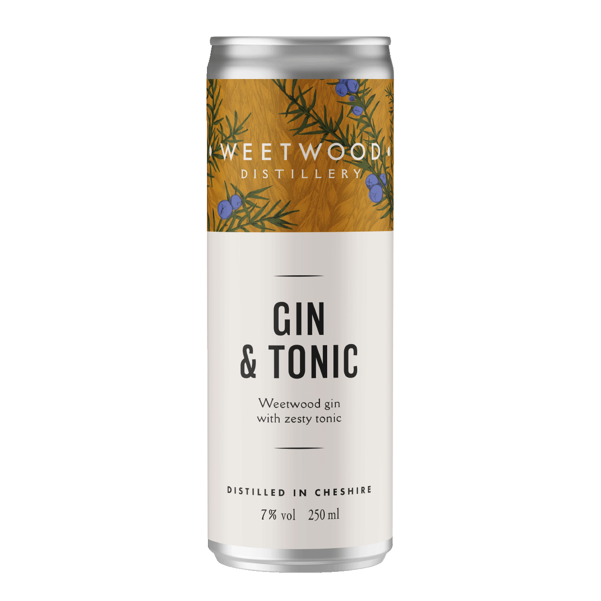 Weetwood Gin Tonic Product 2 1