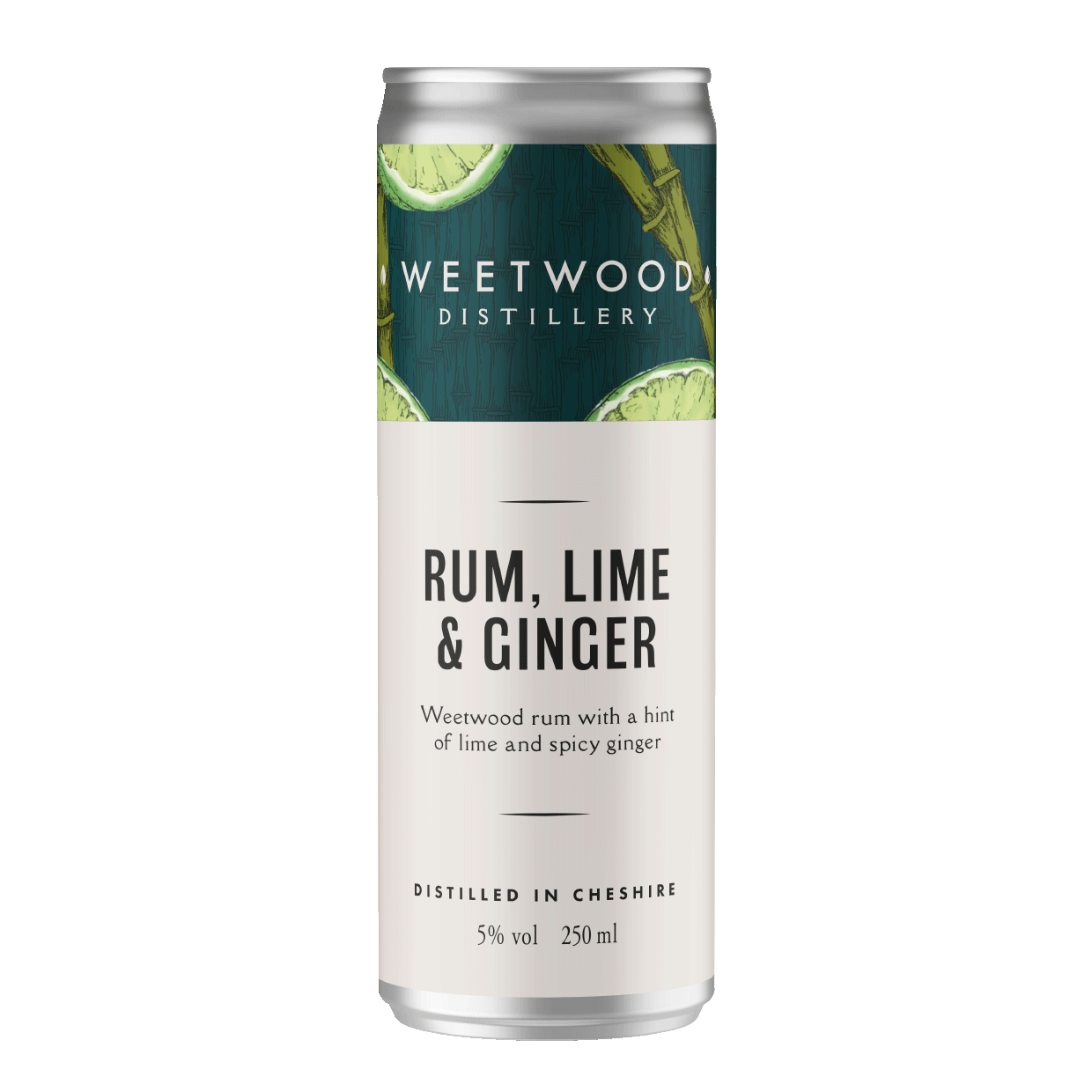 Weetwood Rum Lime Ginger Product 2