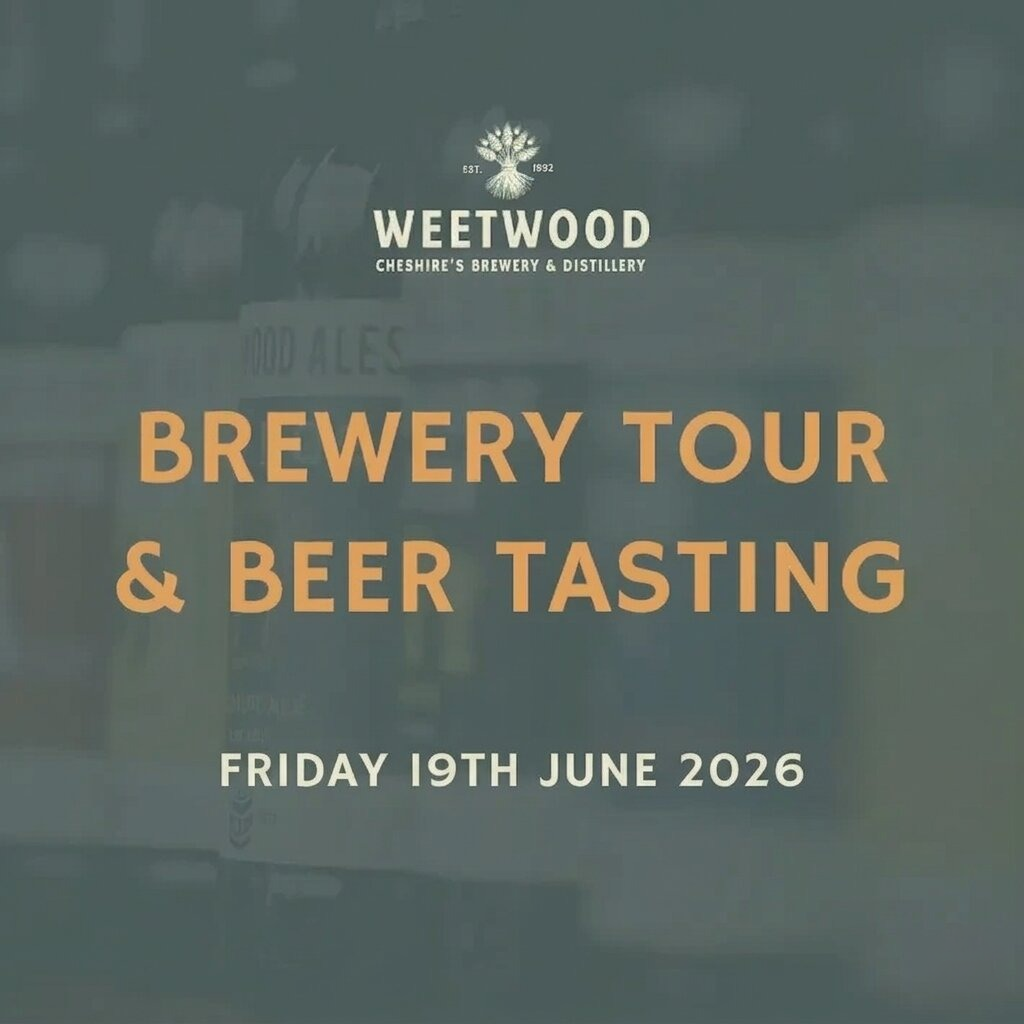 Weetwood ales brewery tour 19 june