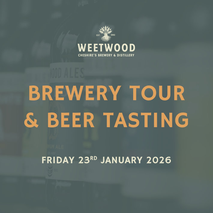 Weetwood ales brewery tour 23 jan