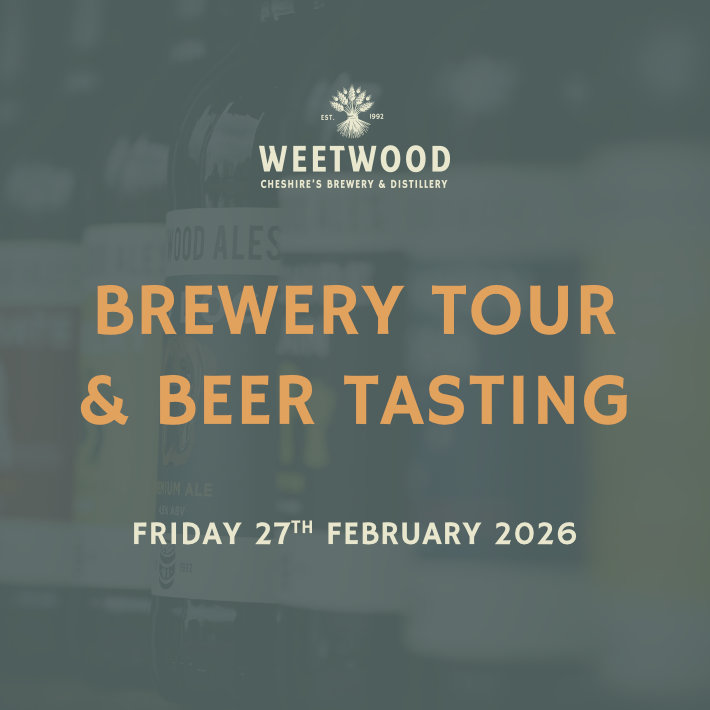 Weetwood ales brewery tour 27 feb