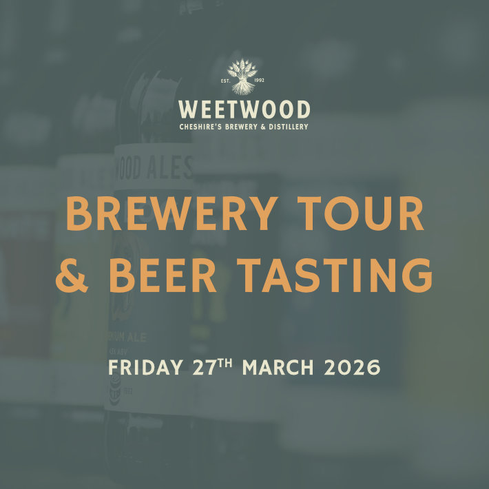 Weetwood ales brewery tour 27 march