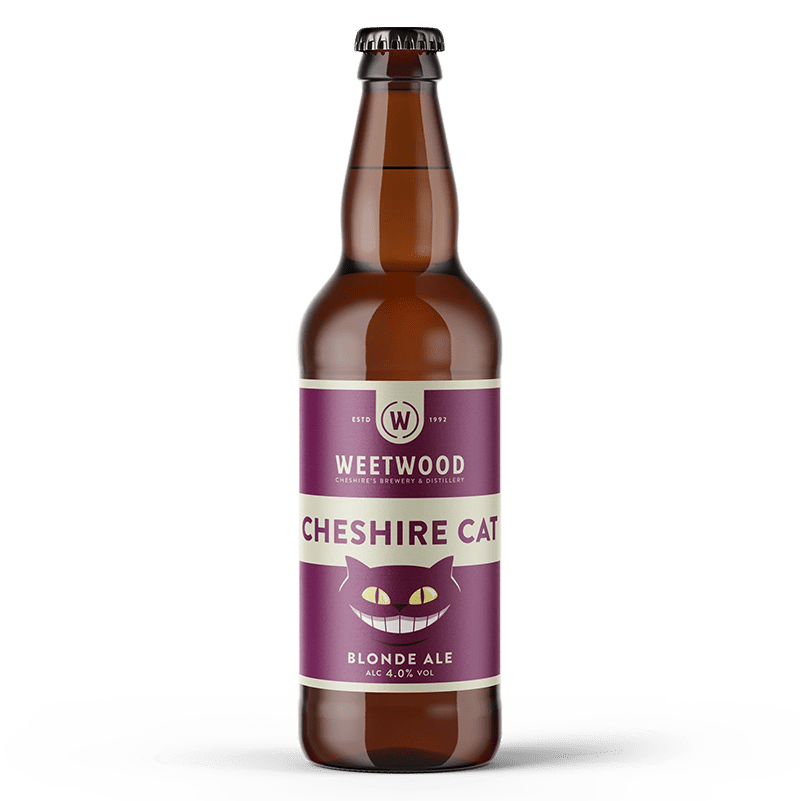cheshire bottle