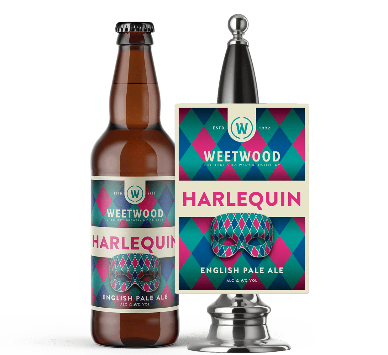 harlequin 1
