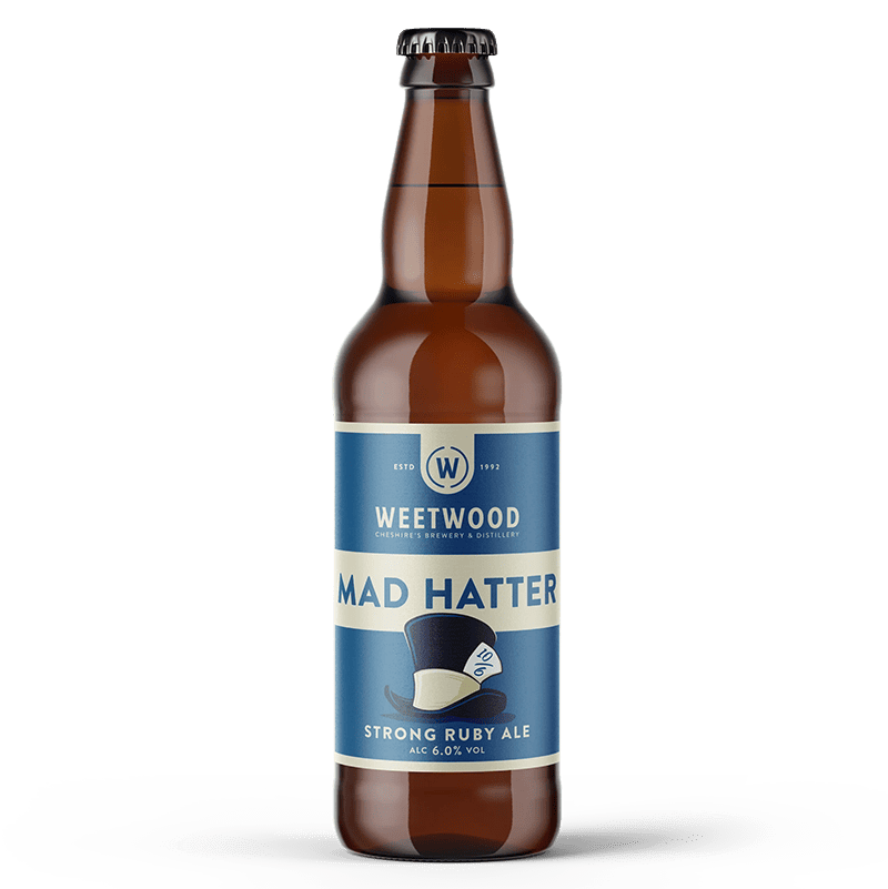 maddhatter bottle
