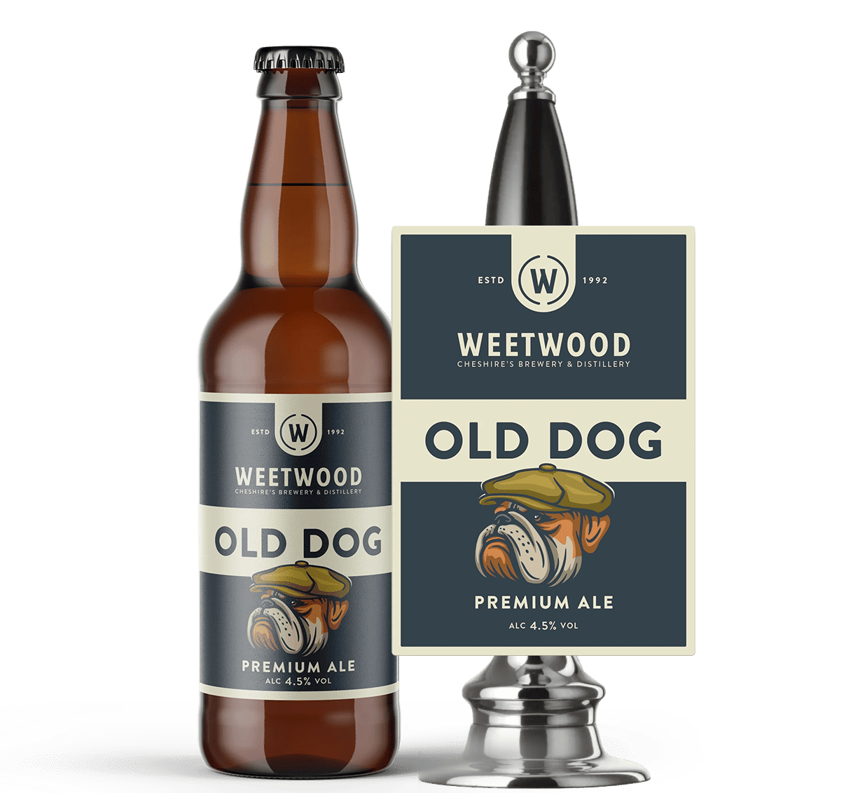 old dog