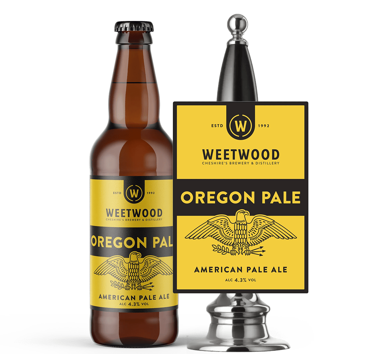 oregon pale
