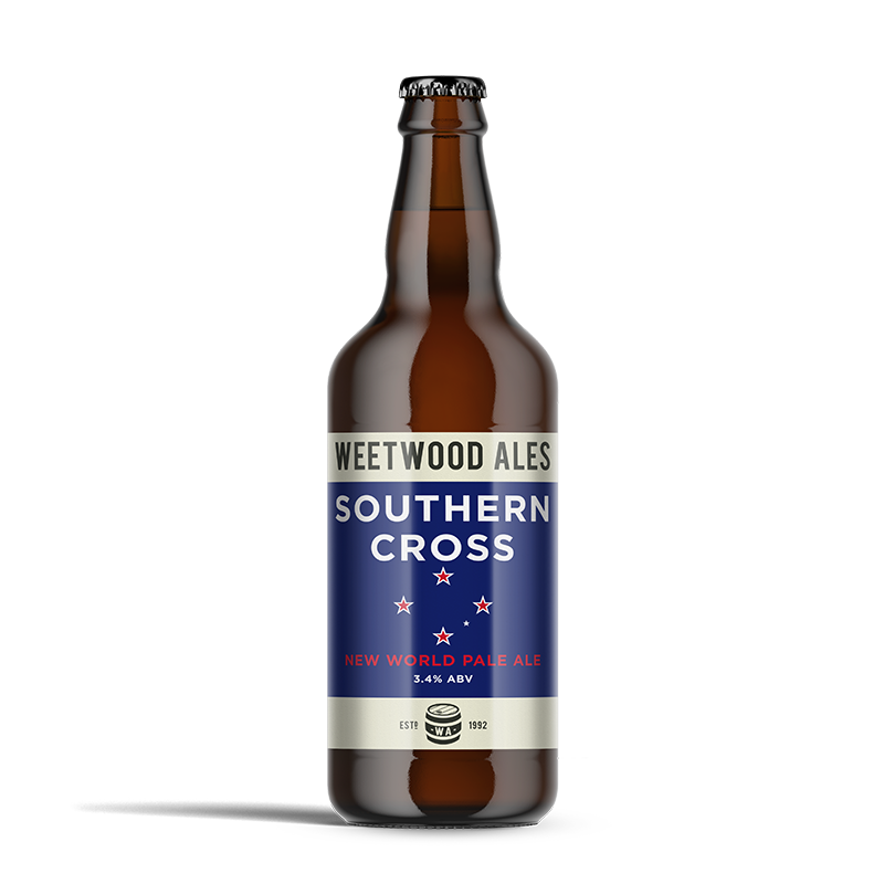 southern cross bottle